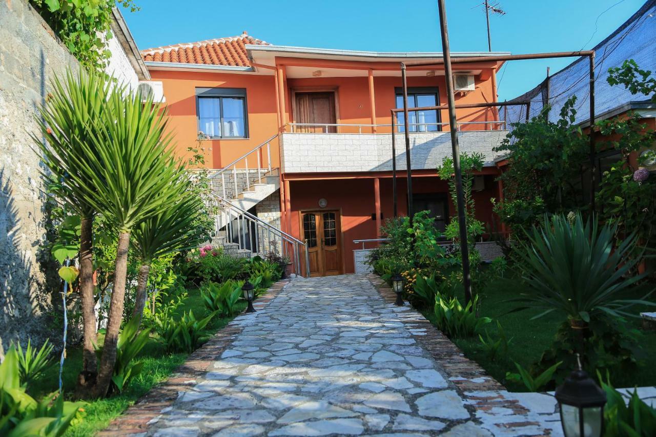 Kaloshi Villa Kruje Exterior photo