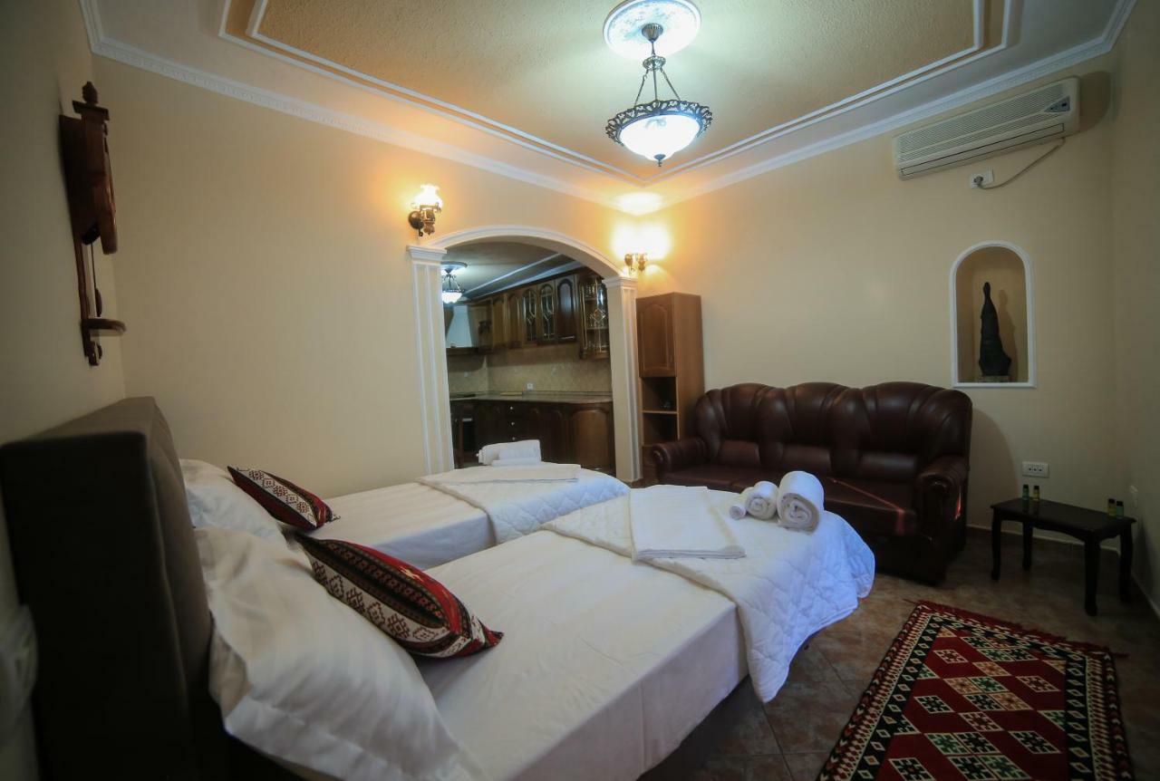 Kaloshi Villa Kruje Exterior photo