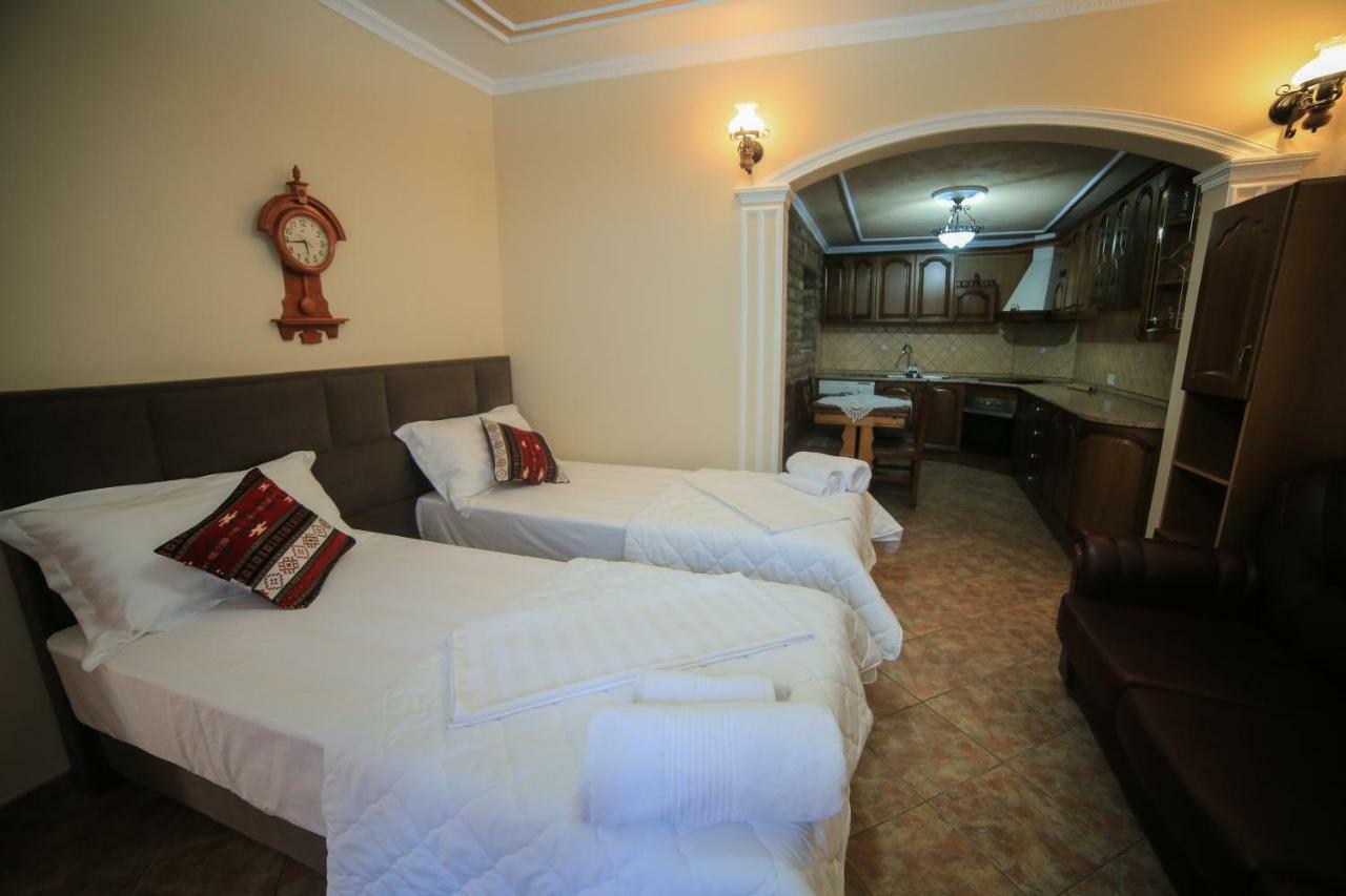 Kaloshi Villa Kruje Exterior photo